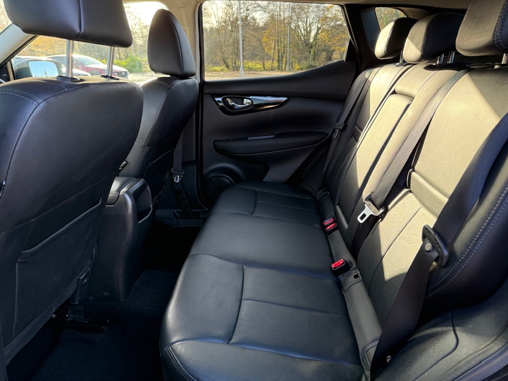 Used Nissan Qashqai 2016 for sale - 76684496: Photo 51