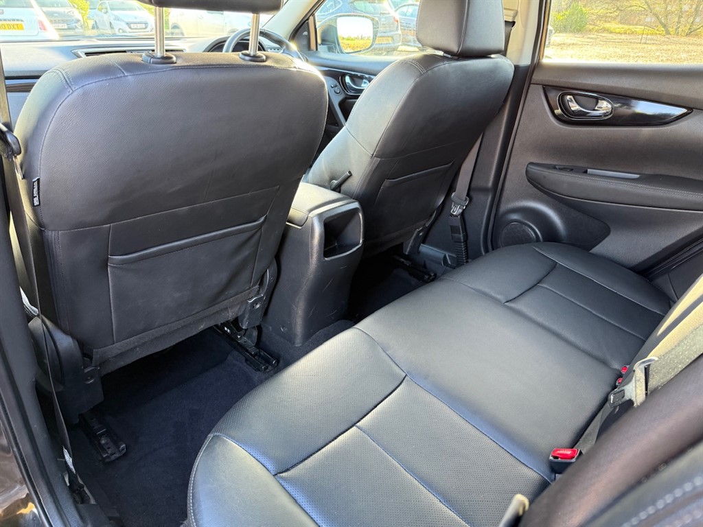 Used Nissan Qashqai 2016 for sale - 76684496: Photo 52