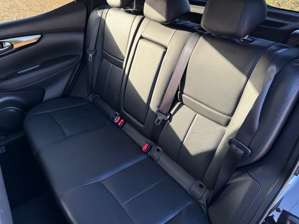 Used Nissan Qashqai 2016 for sale - 76684496: Photo 53