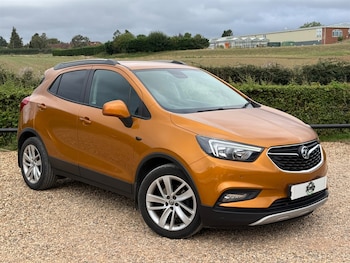 Vauxhall - Mokka X