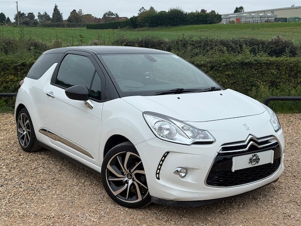 Used Citroen DS3 2015 for sale - 76241007: Photo 1