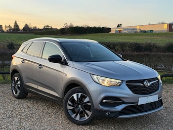 Vauxhall Grandland X feature image