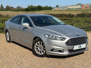 2017 - 1.5 TDCi ECOnetic Zetec Hatchback 5dr Diesel Manual Euro 6 (s/s) (120 ps)