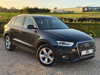 Used Audi Q3 2014 for sale - 76161680: Photo