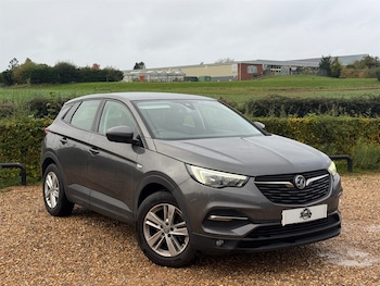 Vauxhall - Grandland X