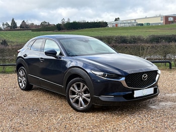 Used Mazda CX-30 2022 for sale - 77519527: Photo