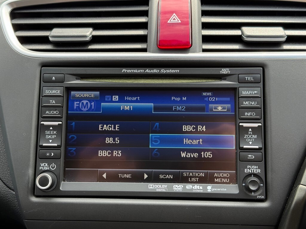 Vehicle 40