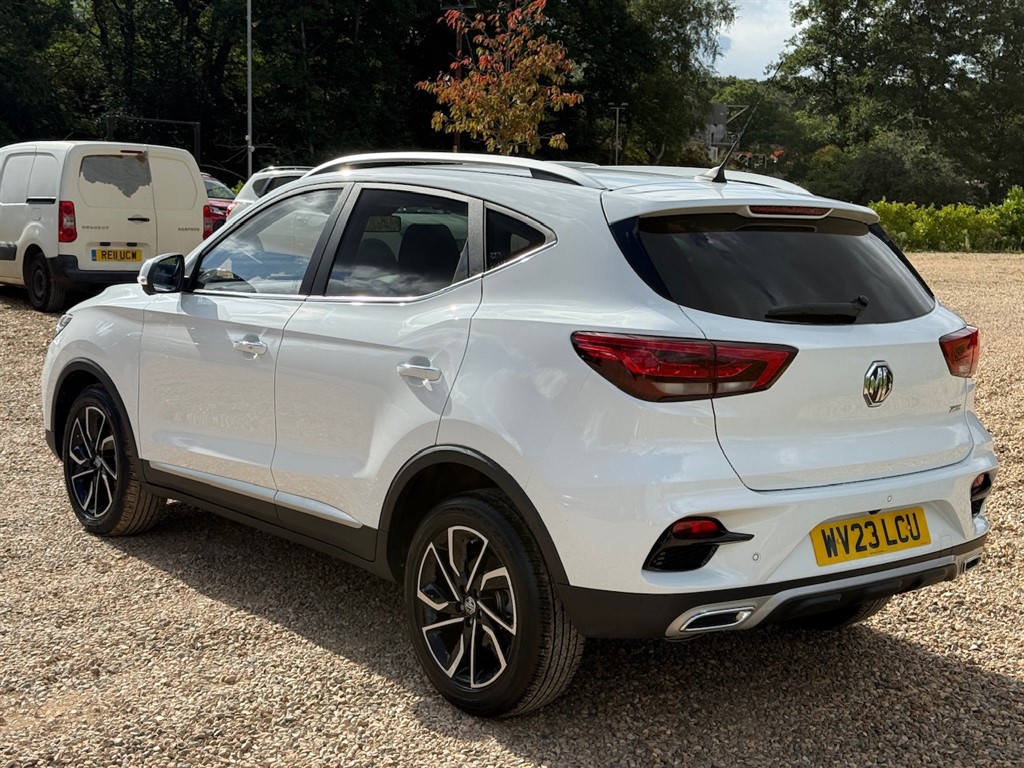 Used MG MG ZS 2023 for sale - 76563934: Photo 11