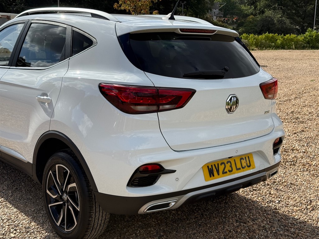 Used MG MG ZS 2023 for sale - 76563934: Photo 12