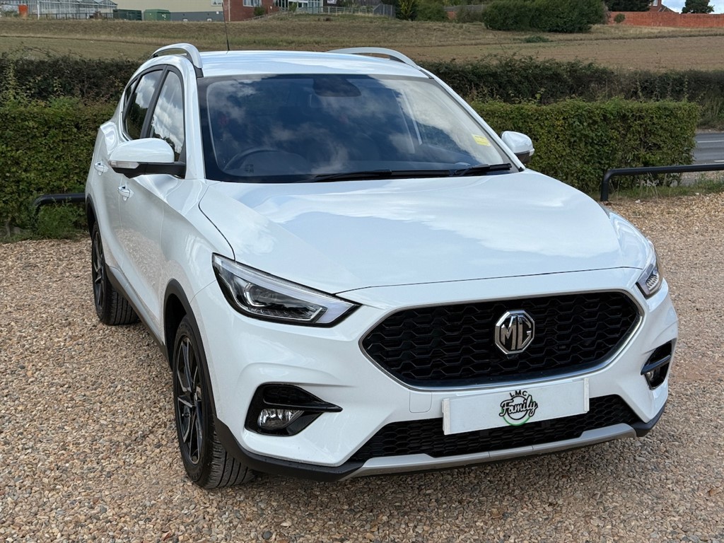 Used MG MG ZS 2023 for sale - 76563934: Photo 2