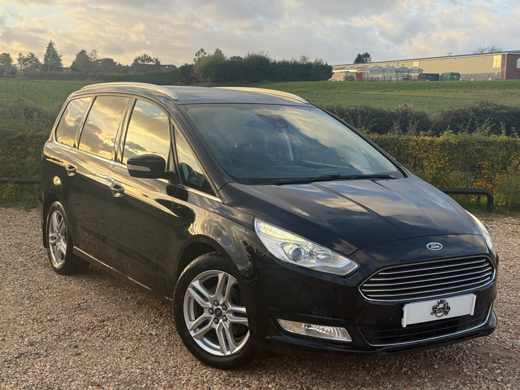 Used Ford Galaxy 2017 for sale - 76393822: Photo 1