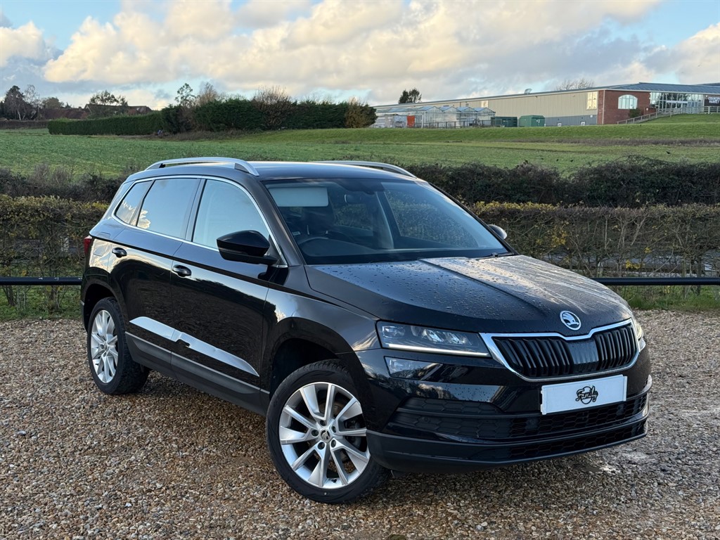 Used Skoda Karoq 2019 for sale - 76788579: Photo 1