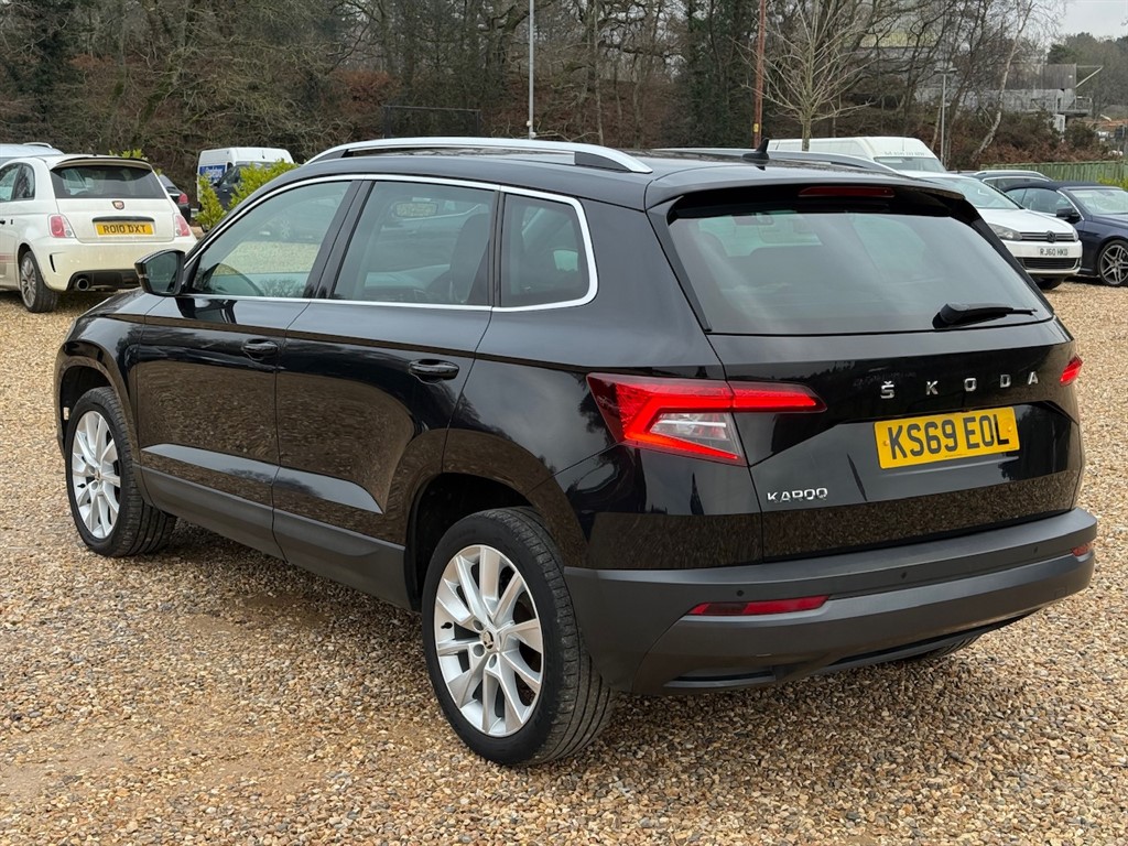 Used Skoda Karoq 2019 for sale - 76788579: Photo 10