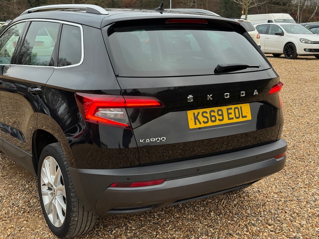 Used Skoda Karoq 2019 for sale - 76788579: Photo 11