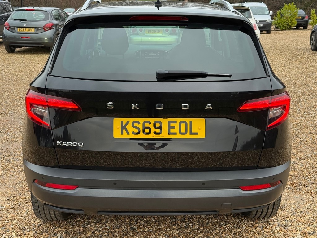 Used Skoda Karoq 2019 for sale - 76788579: Photo 12