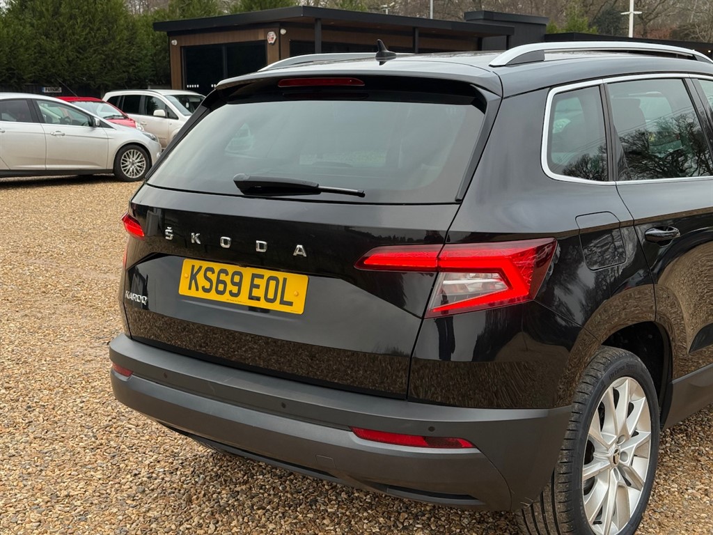 Used Skoda Karoq 2019 for sale - 76788579: Photo 13