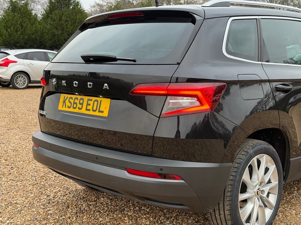 Used Skoda Karoq 2019 for sale - 76788579: Photo 16