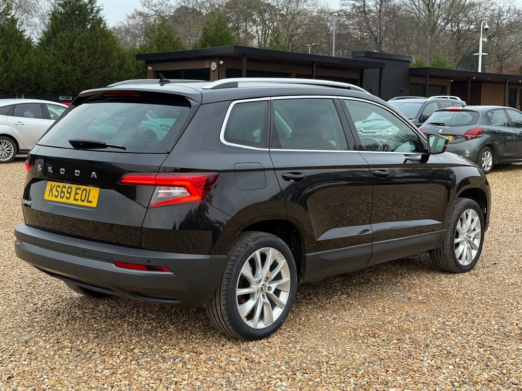 Used Skoda Karoq 2019 for sale - 76788579: Photo 17
