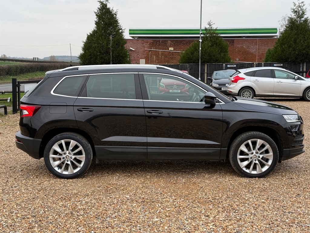 Used Skoda Karoq 2019 for sale - 76788579: Photo 19