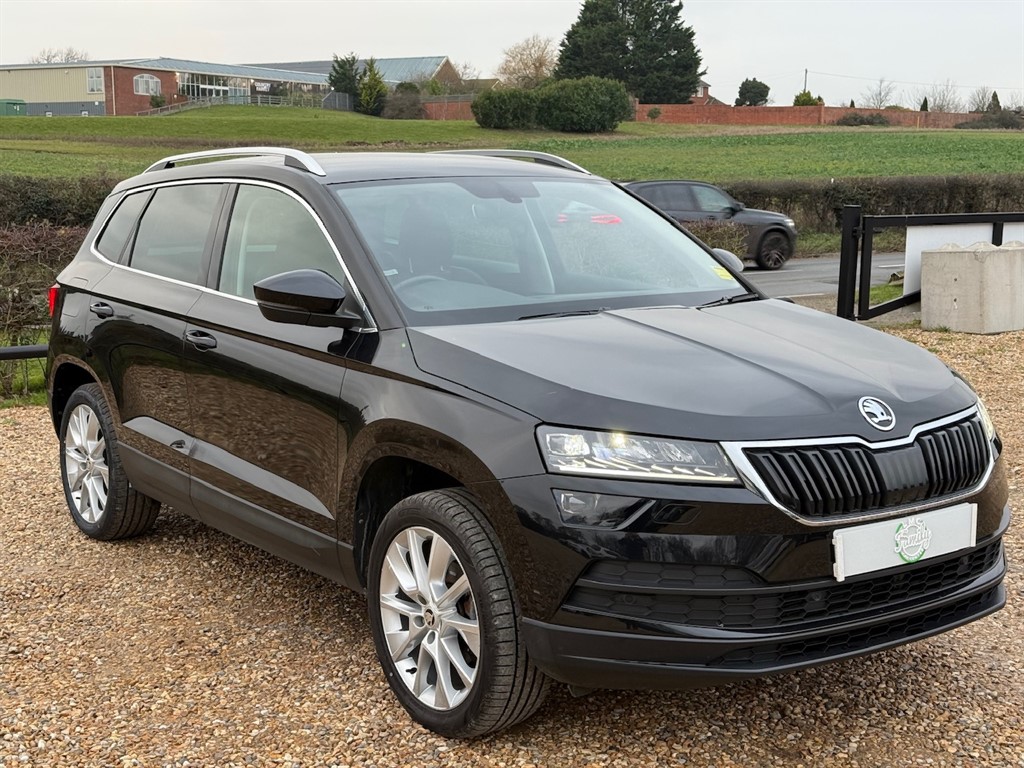 Used Skoda Karoq 2019 for sale - 76788579: Photo 21