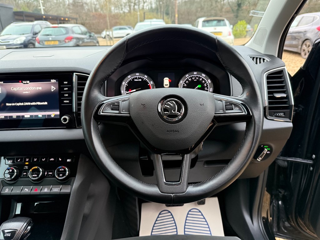 Used Skoda Karoq 2019 for sale - 76788579: Photo 28