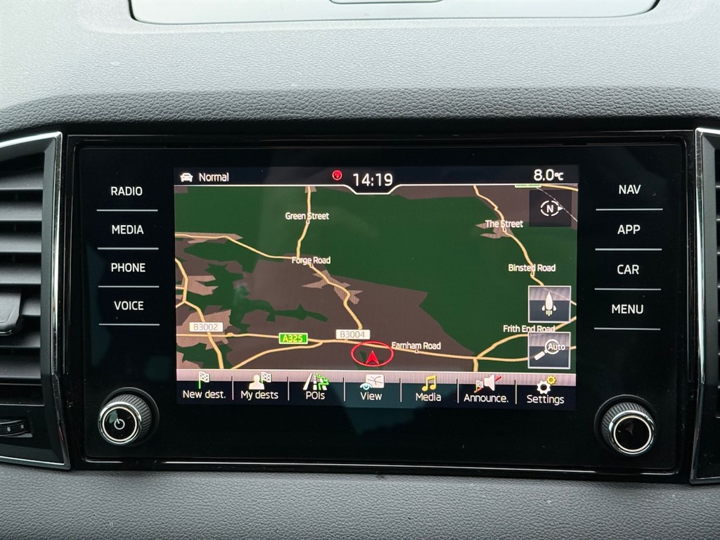 Used Skoda Karoq 2019 for sale - 76788579: Photo 40