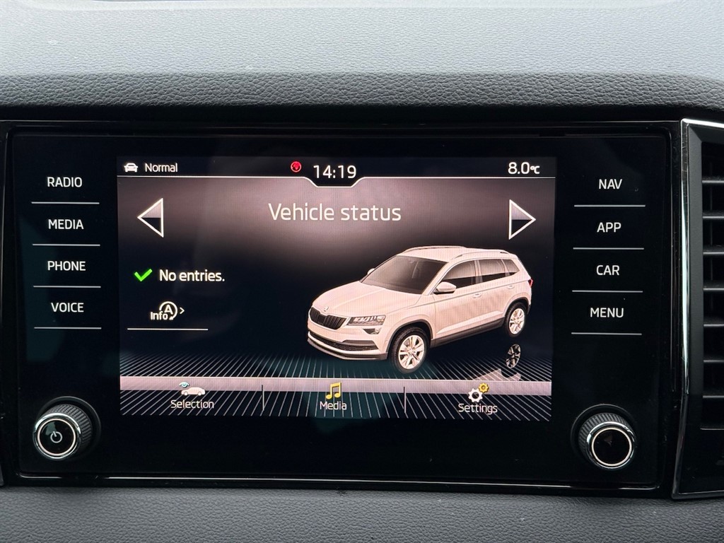 Used Skoda Karoq 2019 for sale - 76788579: Photo 41