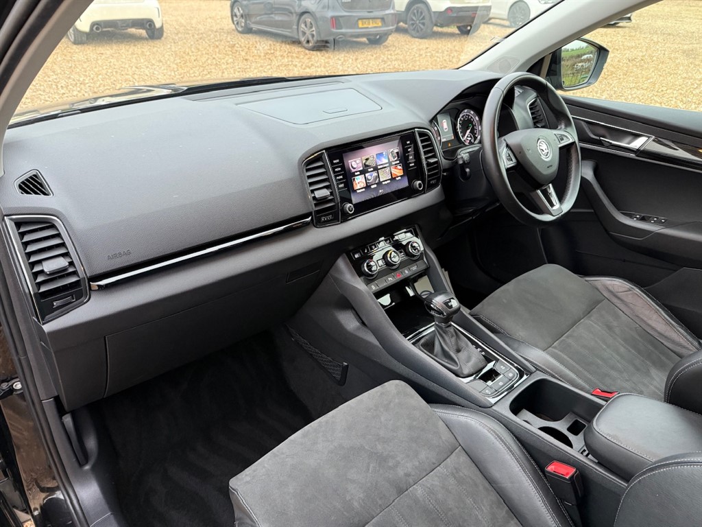 Used Skoda Karoq 2019 for sale - 76788579: Photo 50
