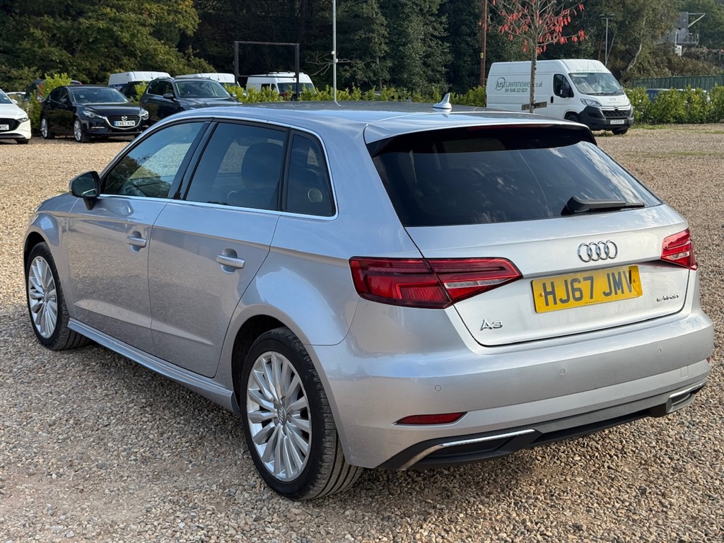 Used Audi A3 2017 for sale - 76161657: Photo 10