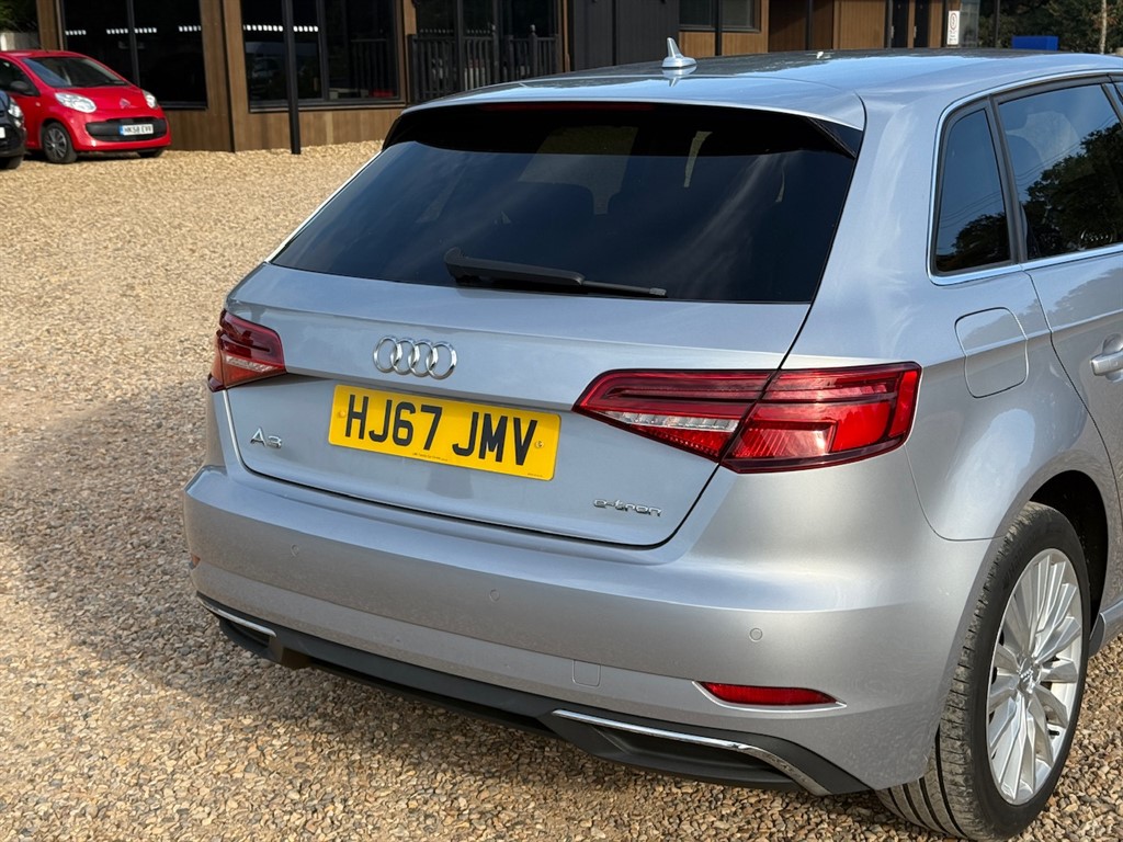 Used Audi A3 2017 for sale - 76161657: Photo 12