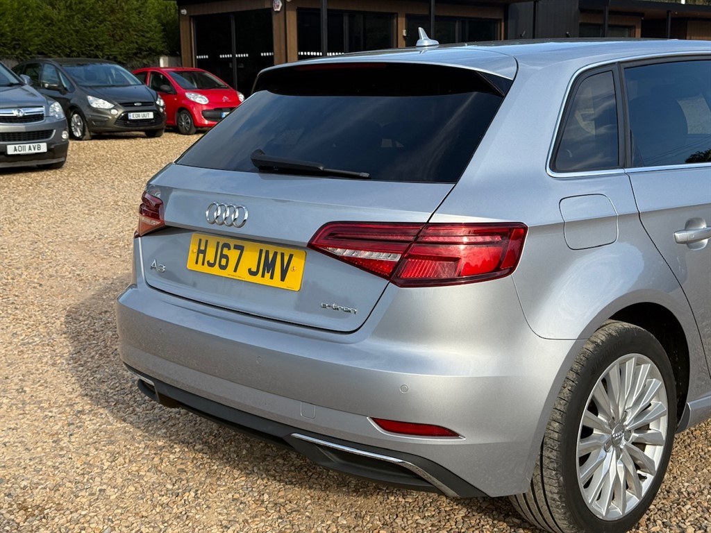 Used Audi A3 2017 for sale - 76161657: Photo 16