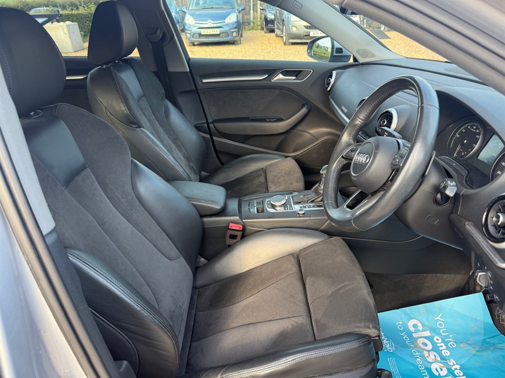 Used Audi A3 2017 for sale - 76161657: Photo 25