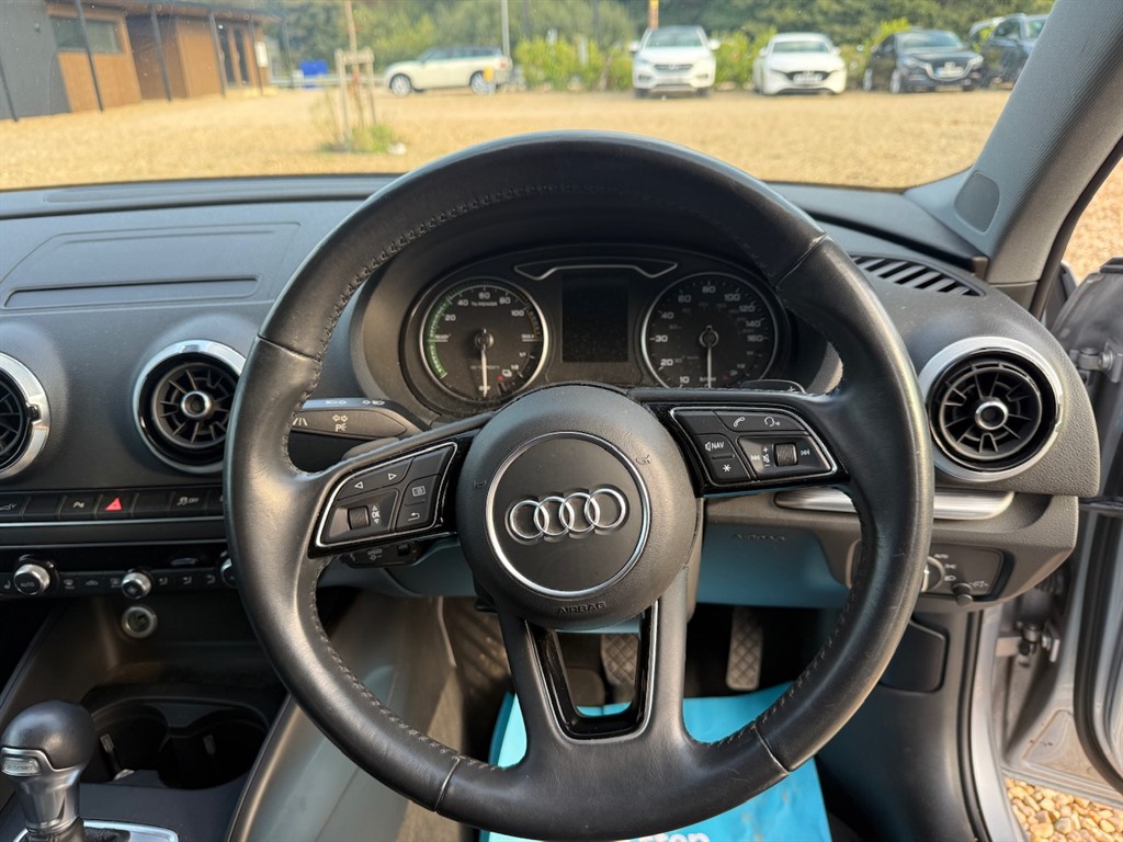 Used Audi A3 2017 for sale - 76161657: Photo 28