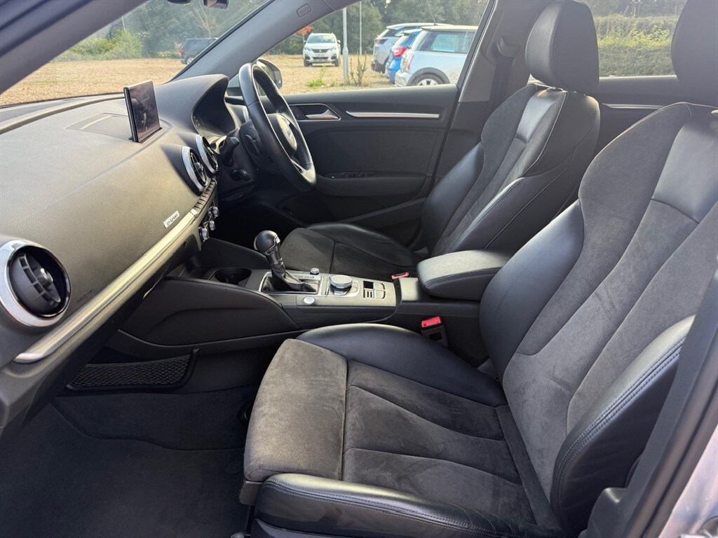 Used Audi A3 2017 for sale - 76161657: Photo 48