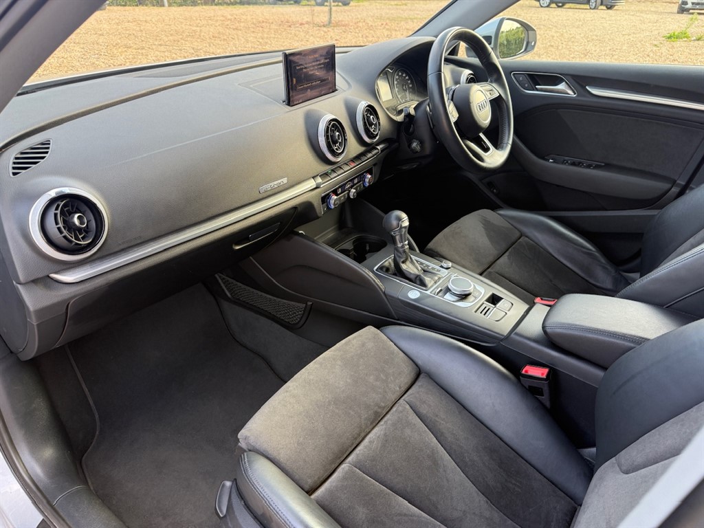 Used Audi A3 2017 for sale - 76161657: Photo 49