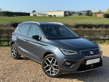 SEAT Arona feature image