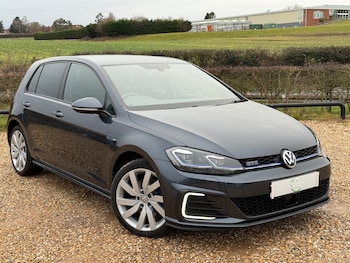 Volkswagen Golf feature image