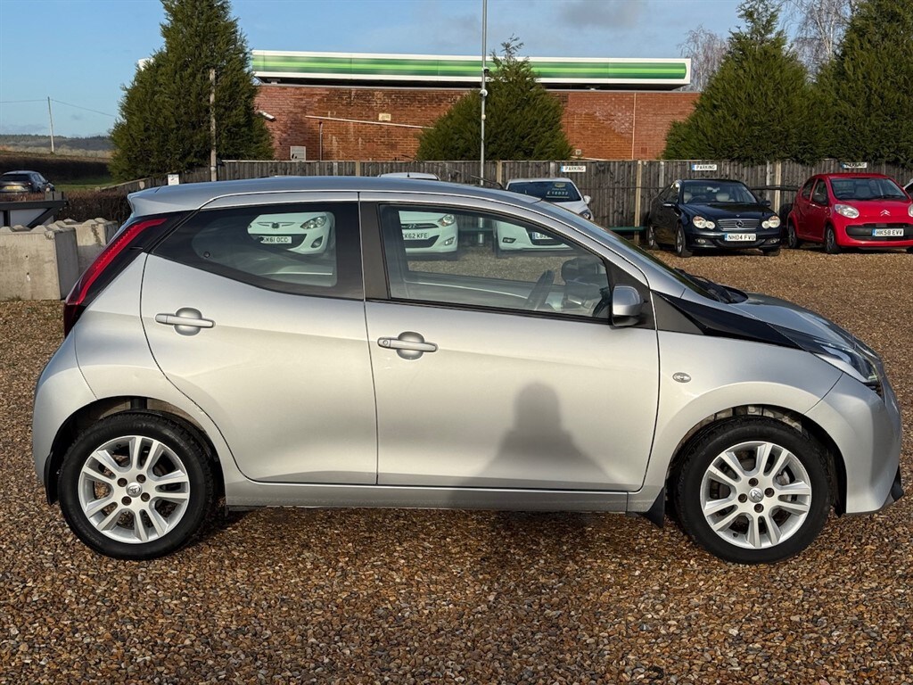 Used Toyota AYGO 2019 for sale - 76882128: Photo 19
