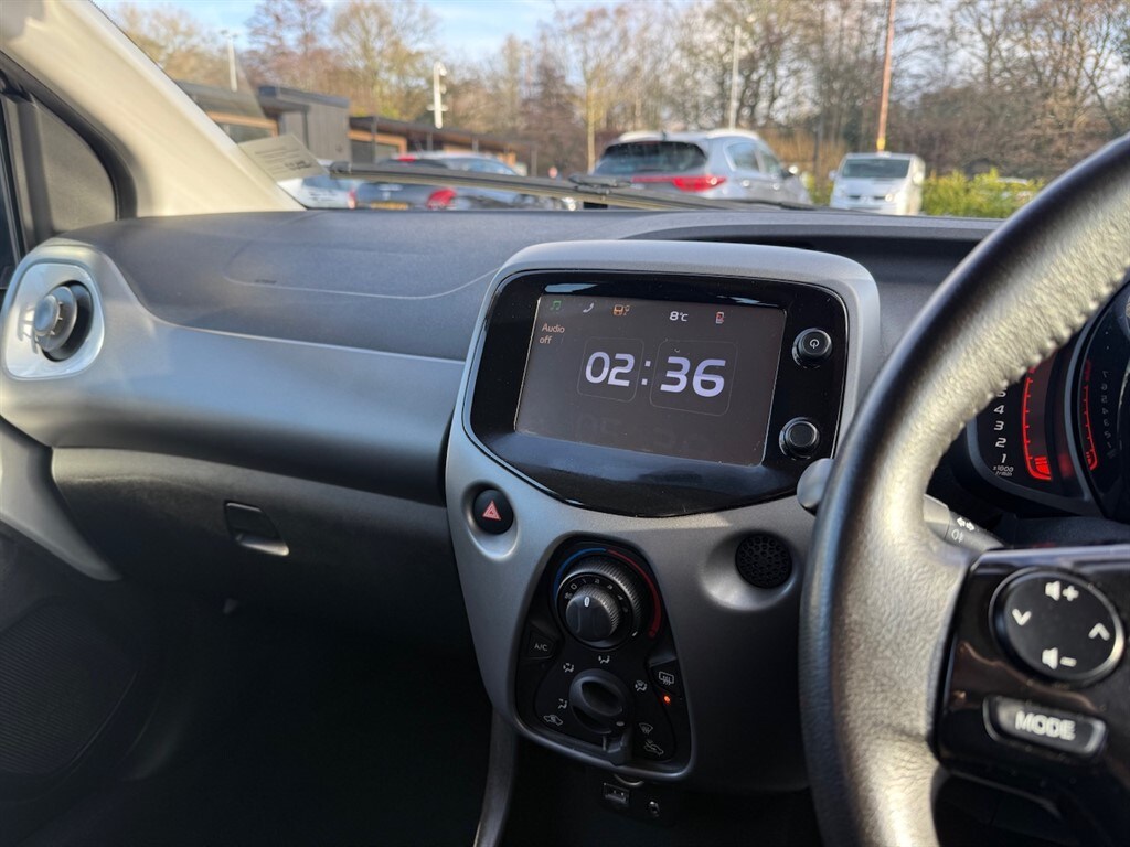 Used Toyota AYGO 2019 for sale - 76882128: Photo 32