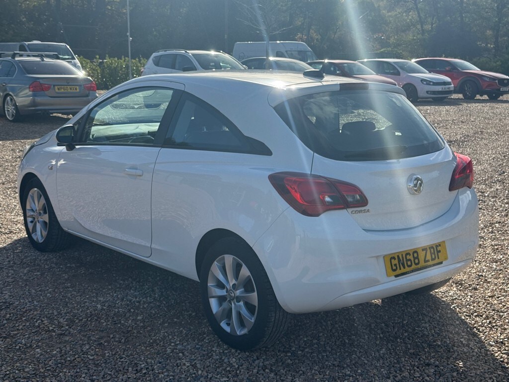 Used Vauxhall Corsa 2018 for sale - 76366675: Photo 10