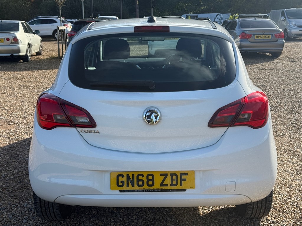 Used Vauxhall Corsa 2018 for sale - 76366675: Photo 12