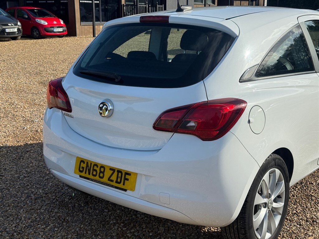 Used Vauxhall Corsa 2018 for sale - 76366675: Photo 13