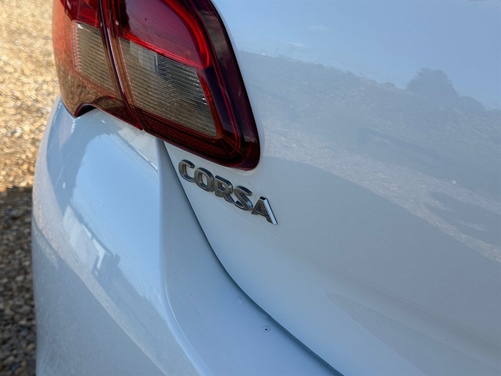 Used Vauxhall Corsa 2018 for sale - 76366675: Photo 14