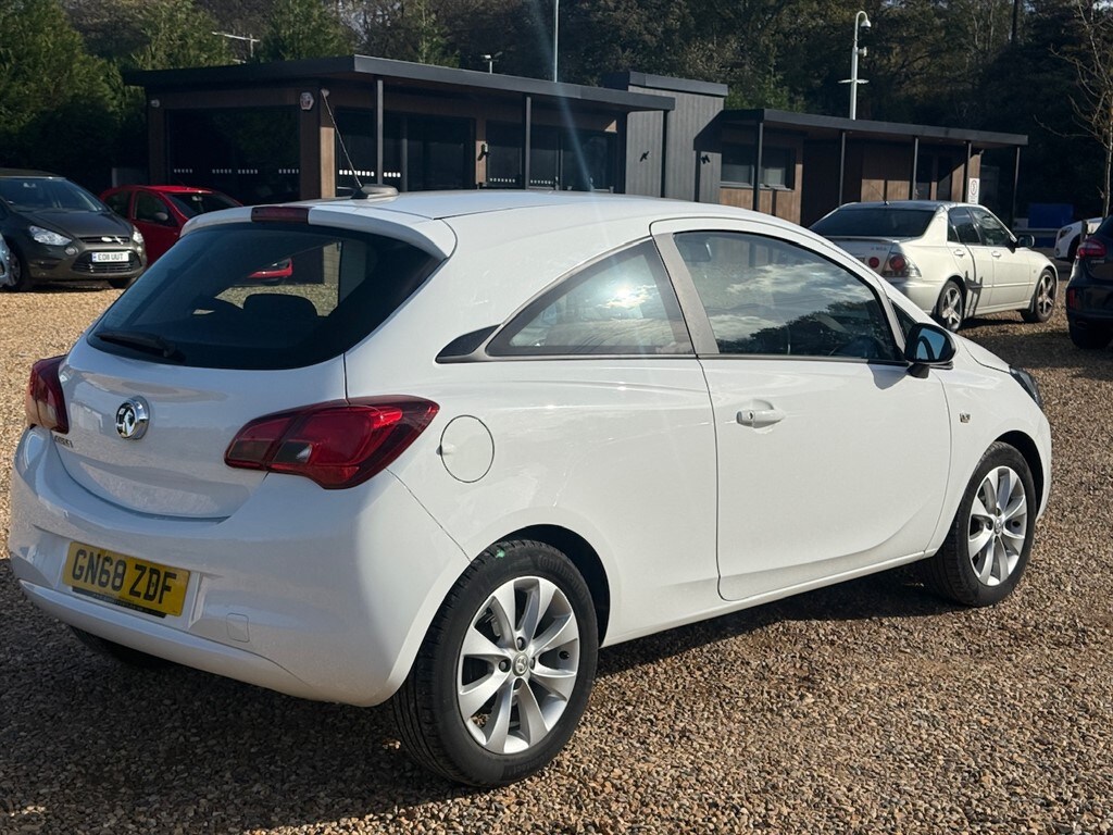 Used Vauxhall Corsa 2018 for sale - 76366675: Photo 17