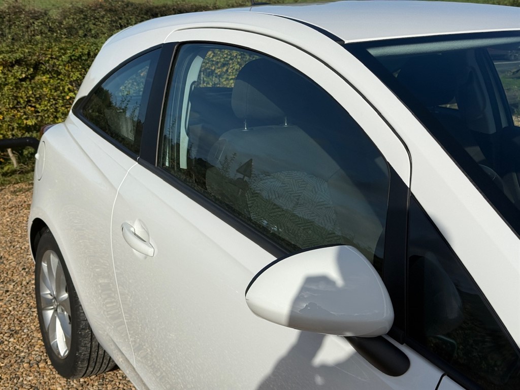 Used Vauxhall Corsa 2018 for sale - 76366675: Photo 22