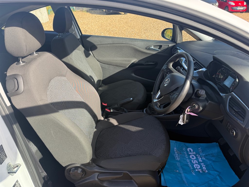 Used Vauxhall Corsa 2018 for sale - 76366675: Photo 24