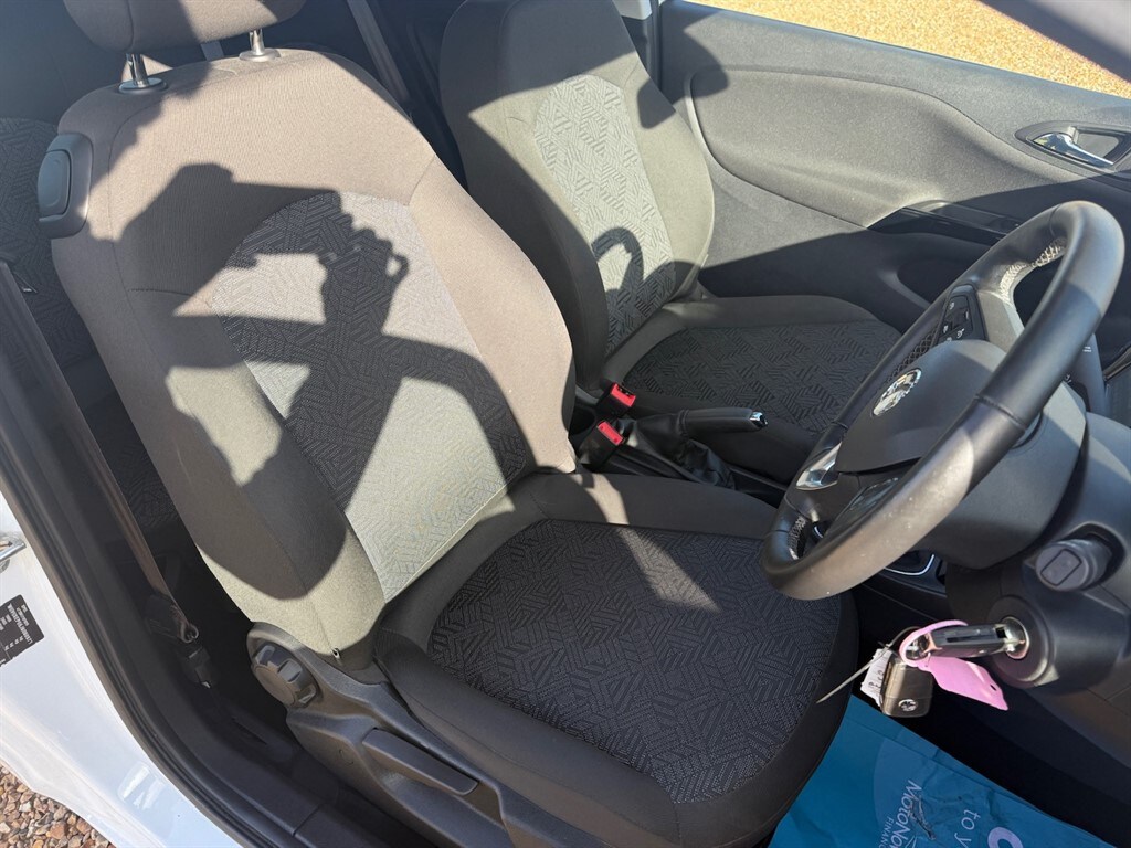 Used Vauxhall Corsa 2018 for sale - 76366675: Photo 25