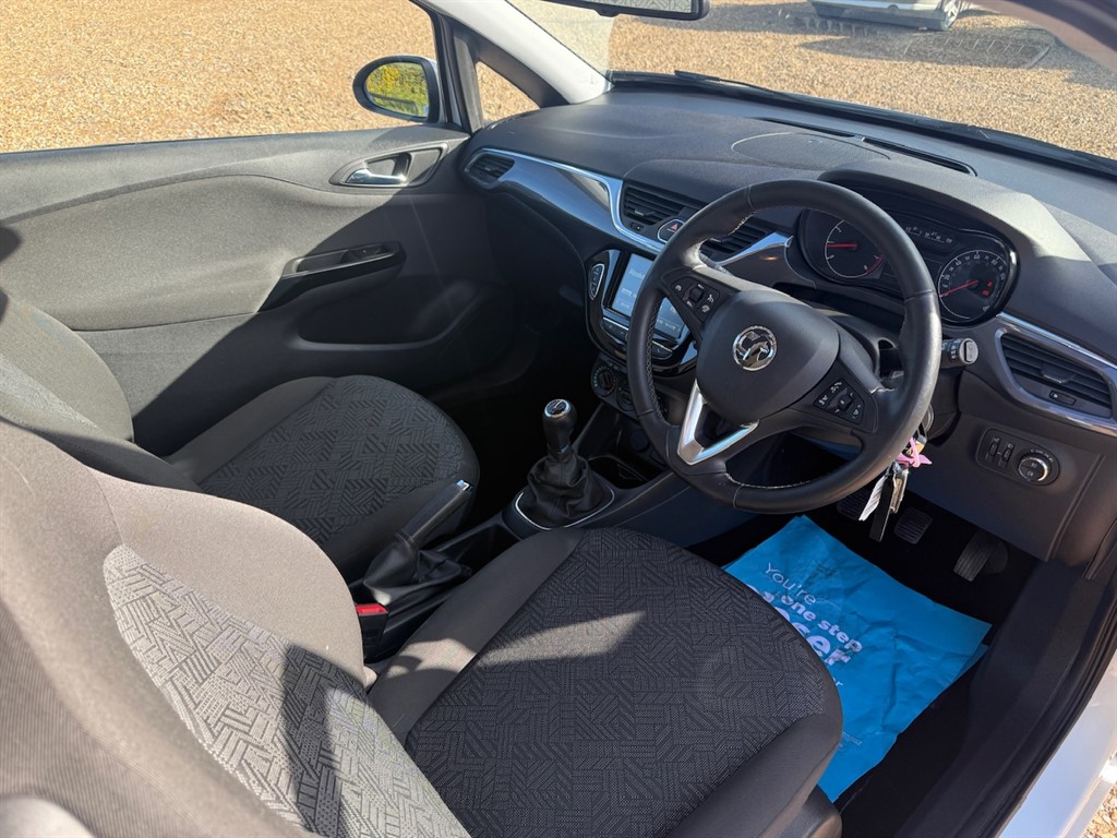 Used Vauxhall Corsa 2018 for sale - 76366675: Photo 26