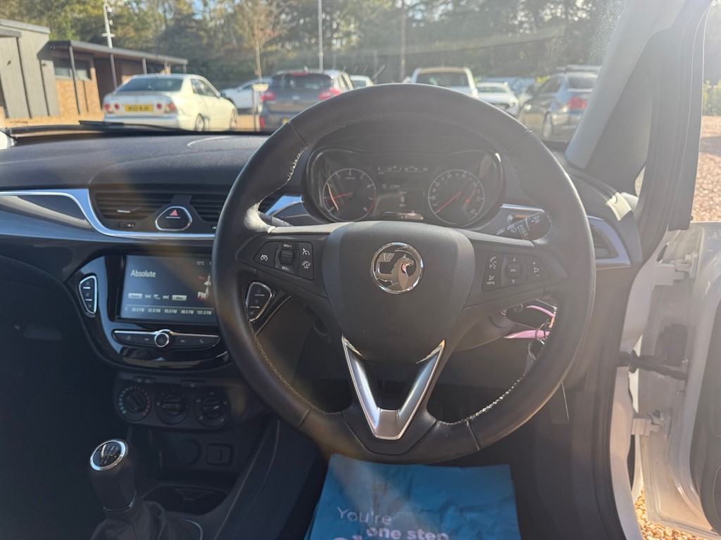 Used Vauxhall Corsa 2018 for sale - 76366675: Photo 27