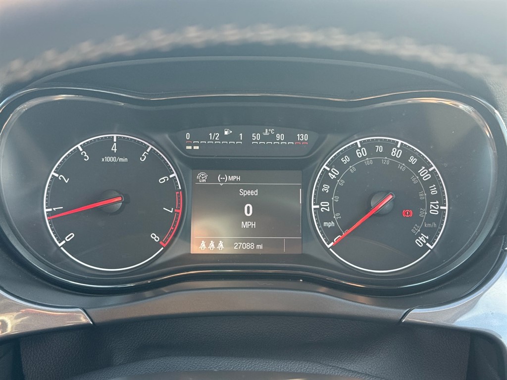 Used Vauxhall Corsa 2018 for sale - 76366675: Photo 28